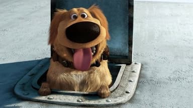 Doug en mission spéciale